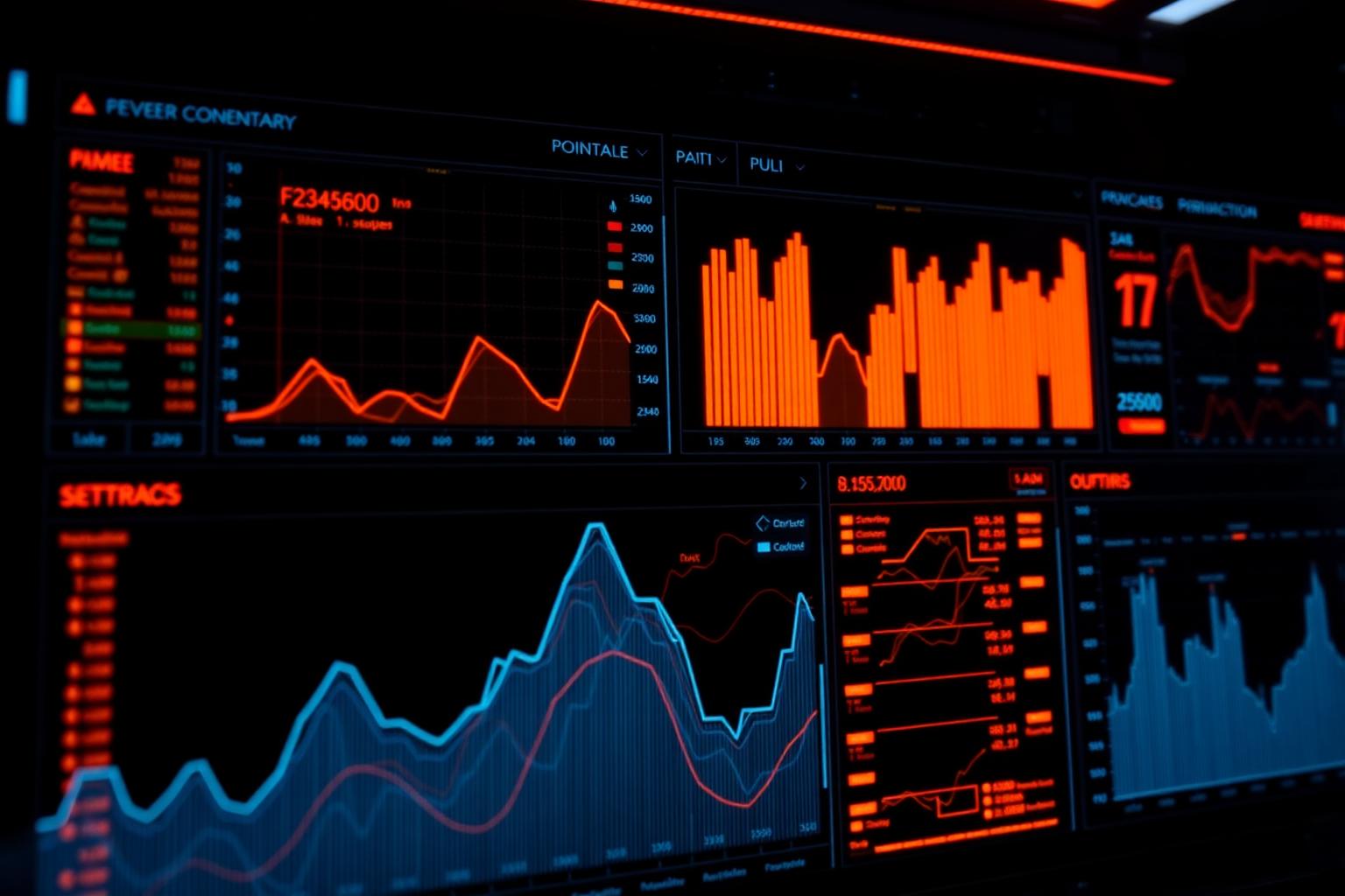 RMM Monitoring Dashboard